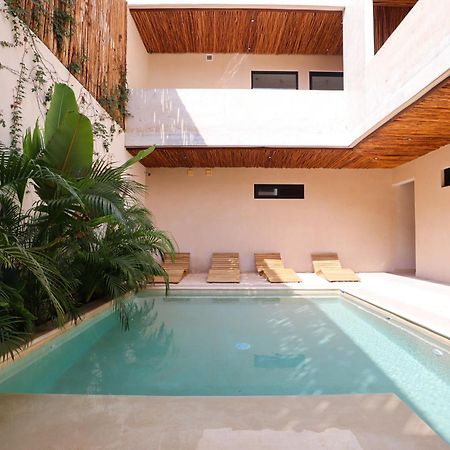Apartamento Akbal Tulum Exterior foto