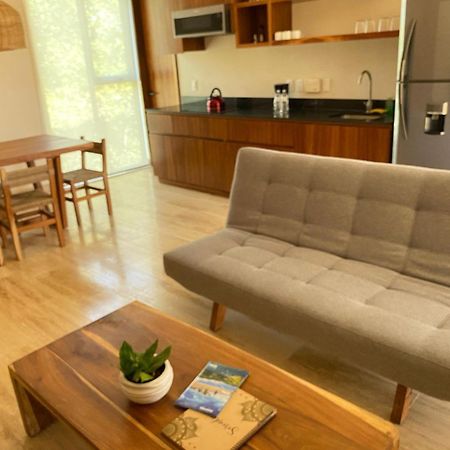 Apartamento Akbal Tulum Exterior foto