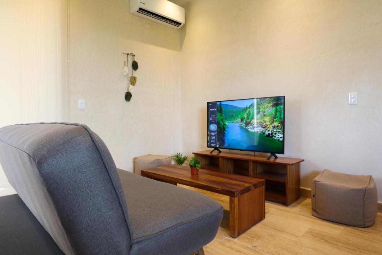 Apartamento Akbal Tulum Exterior foto