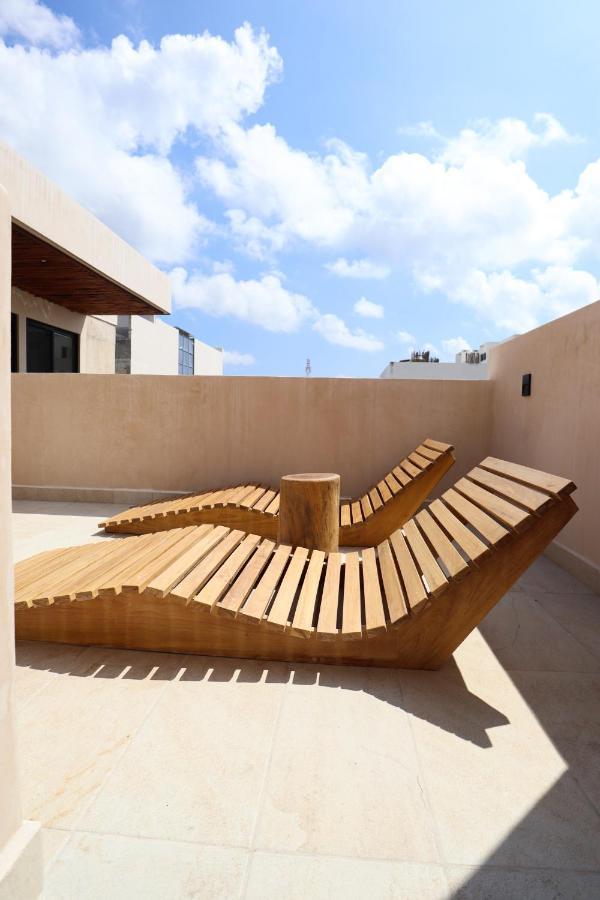 Apartamento Akbal Tulum Exterior foto