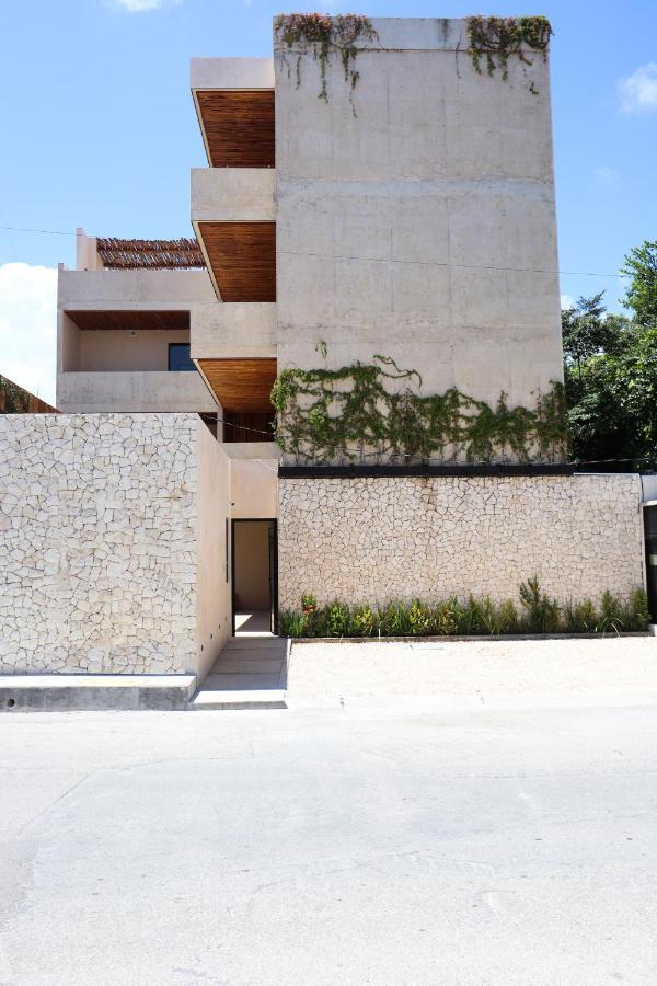 Apartamento Akbal Tulum Exterior foto