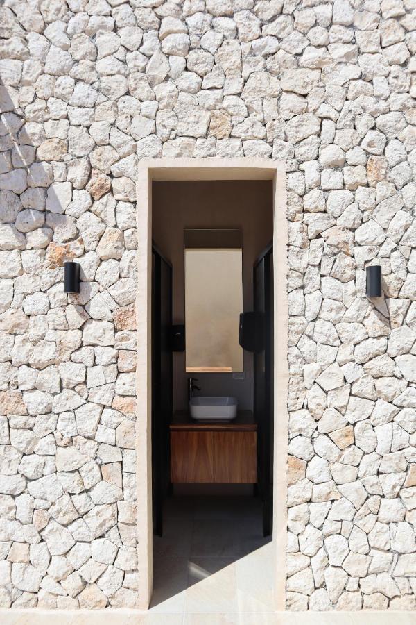 Apartamento Akbal Tulum Exterior foto