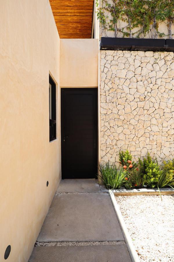 Apartamento Akbal Tulum Exterior foto