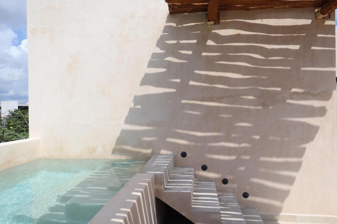 Apartamento Akbal Tulum Exterior foto