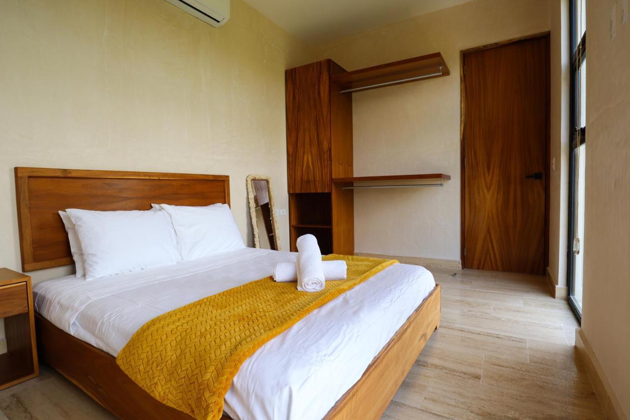 Apartamento Akbal Tulum Exterior foto