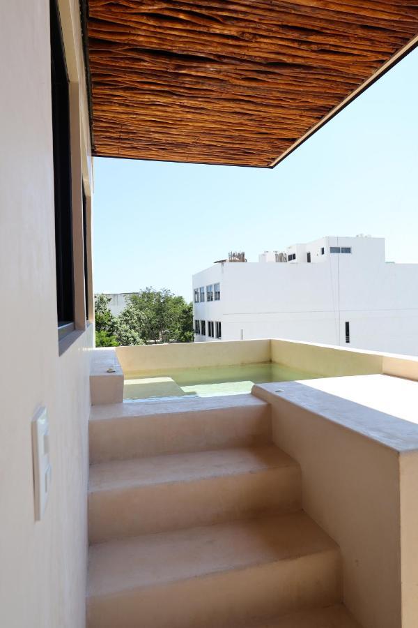 Apartamento Akbal Tulum Exterior foto
