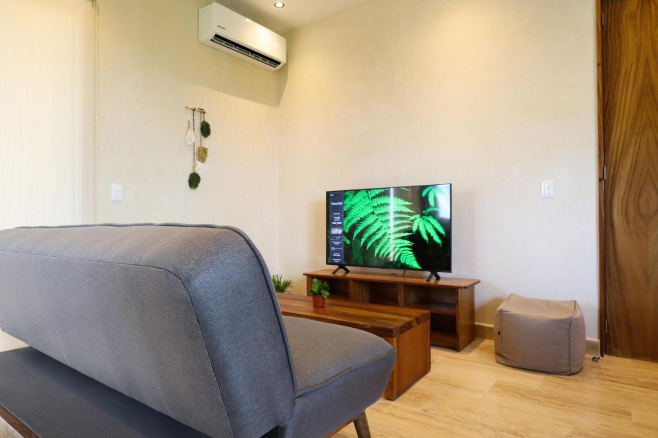 Apartamento Akbal Tulum Exterior foto