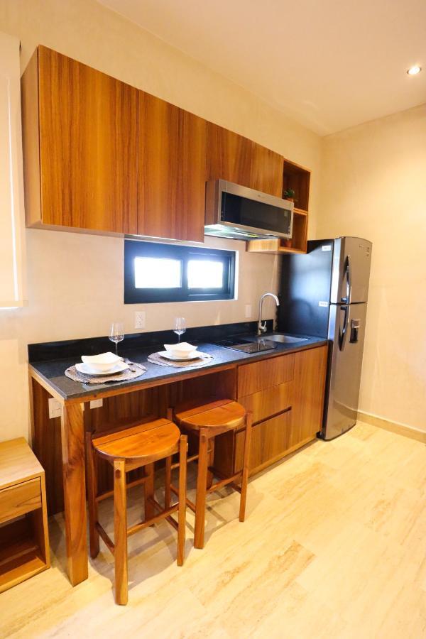 Apartamento Akbal Tulum Exterior foto