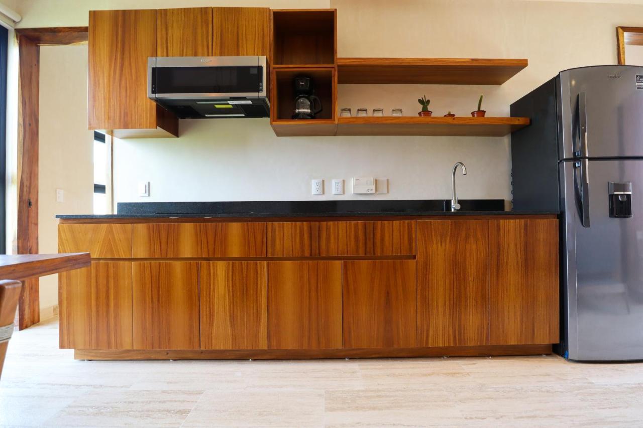 Apartamento Akbal Tulum Exterior foto