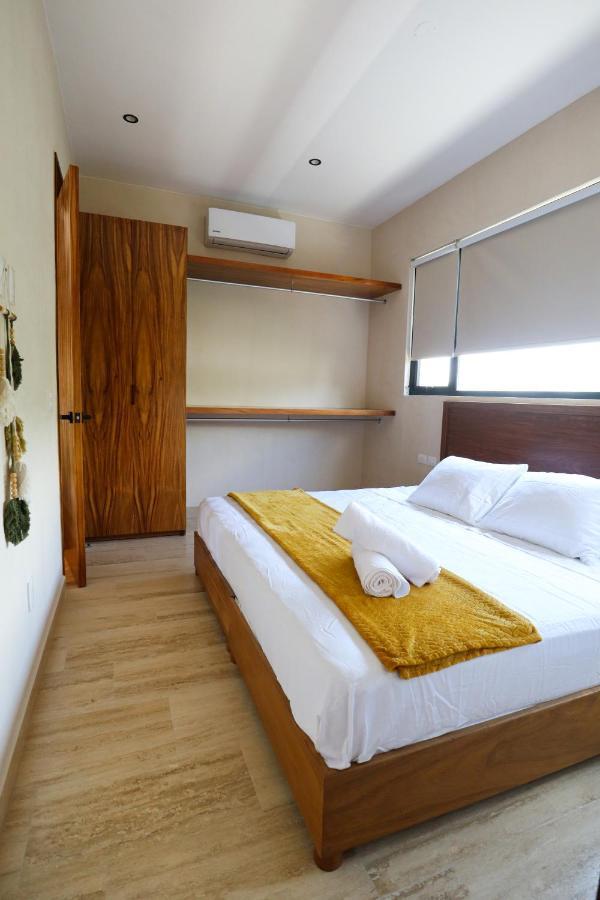 Apartamento Akbal Tulum Exterior foto