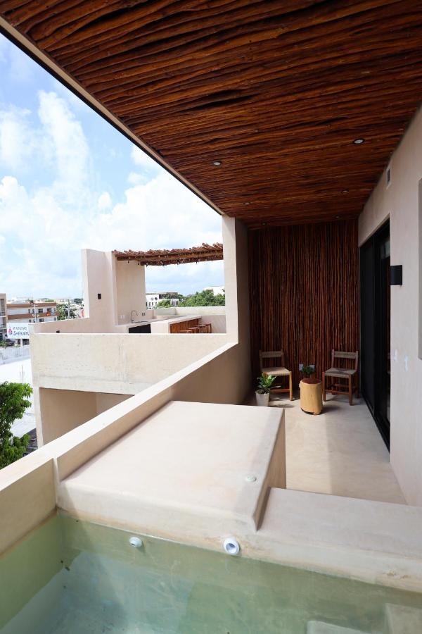 Apartamento Akbal Tulum Exterior foto