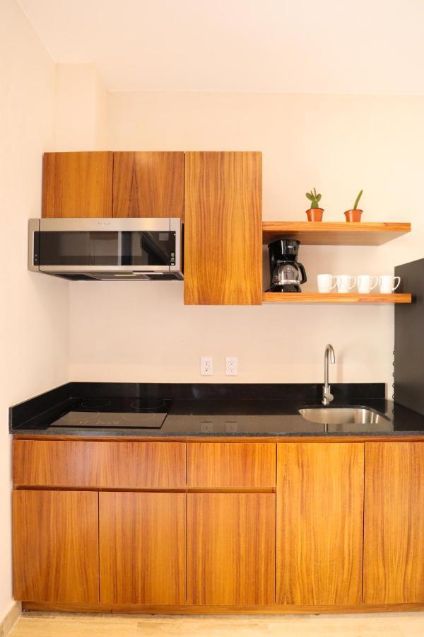 Apartamento Akbal Tulum Exterior foto