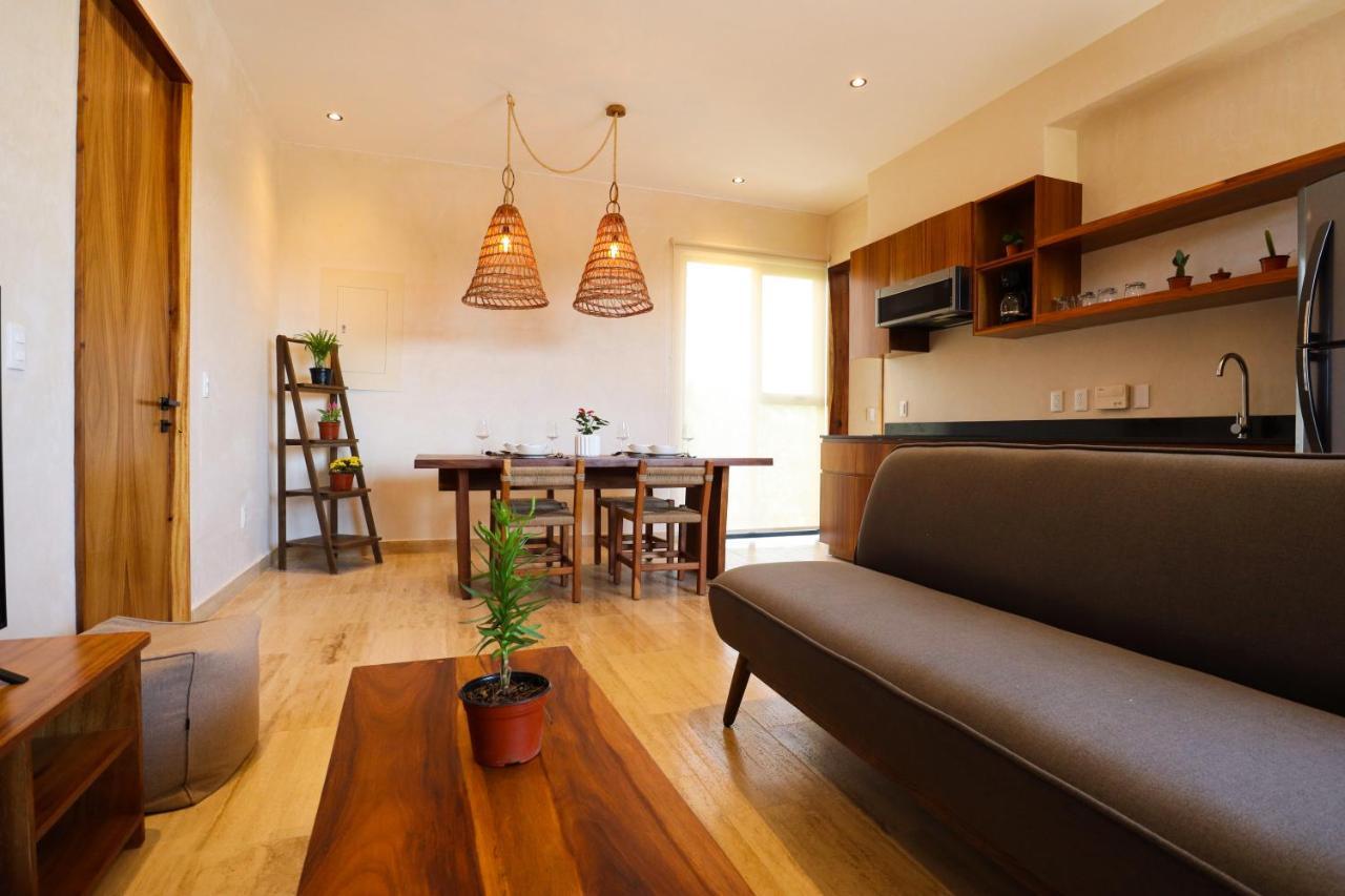 Apartamento Akbal Tulum Exterior foto