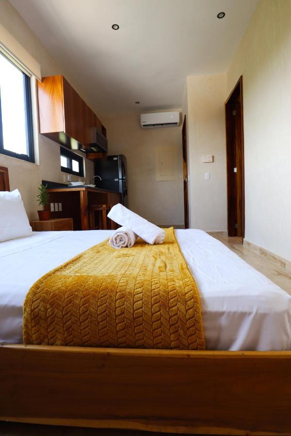 Apartamento Akbal Tulum Exterior foto