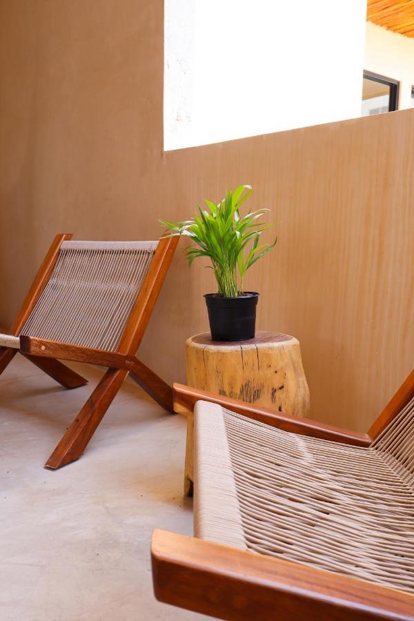 Apartamento Akbal Tulum Exterior foto