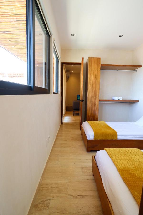 Apartamento Akbal Tulum Exterior foto