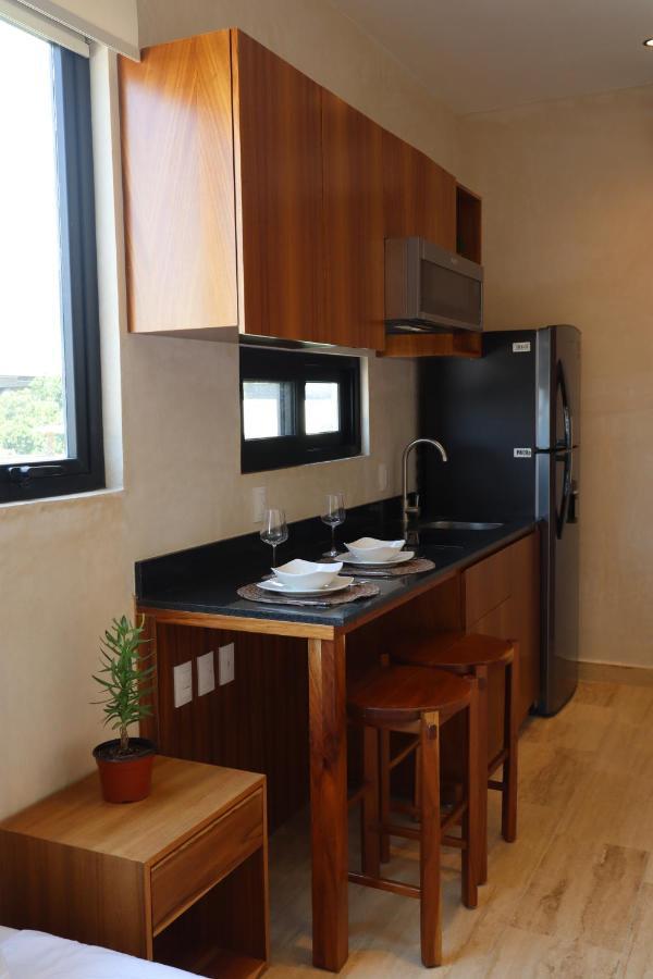 Apartamento Akbal Tulum Exterior foto