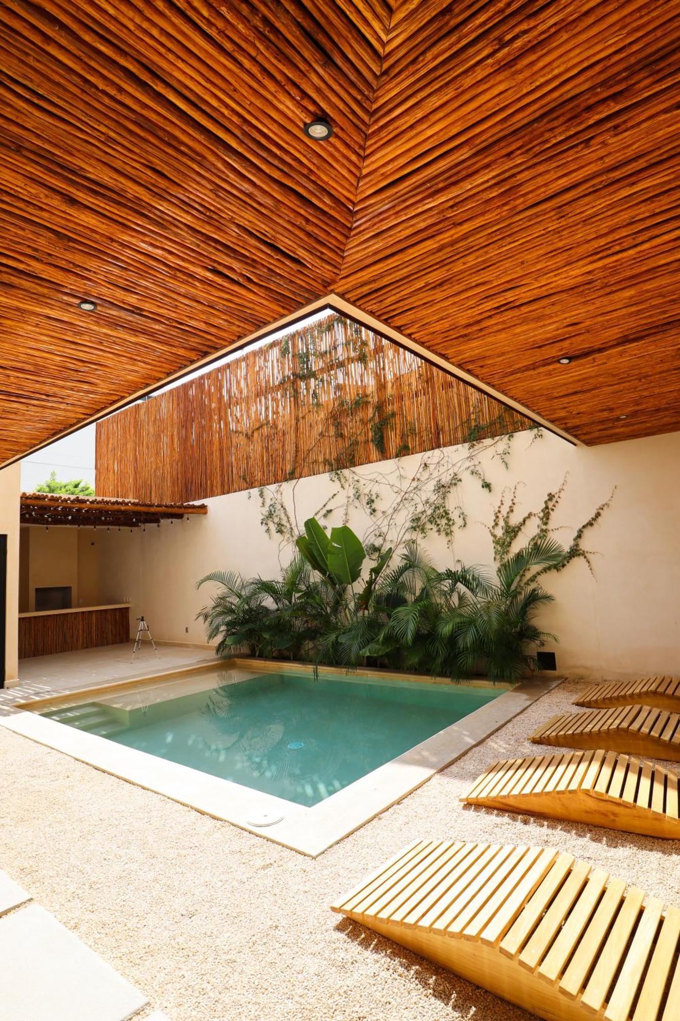 Apartamento Akbal Tulum Exterior foto