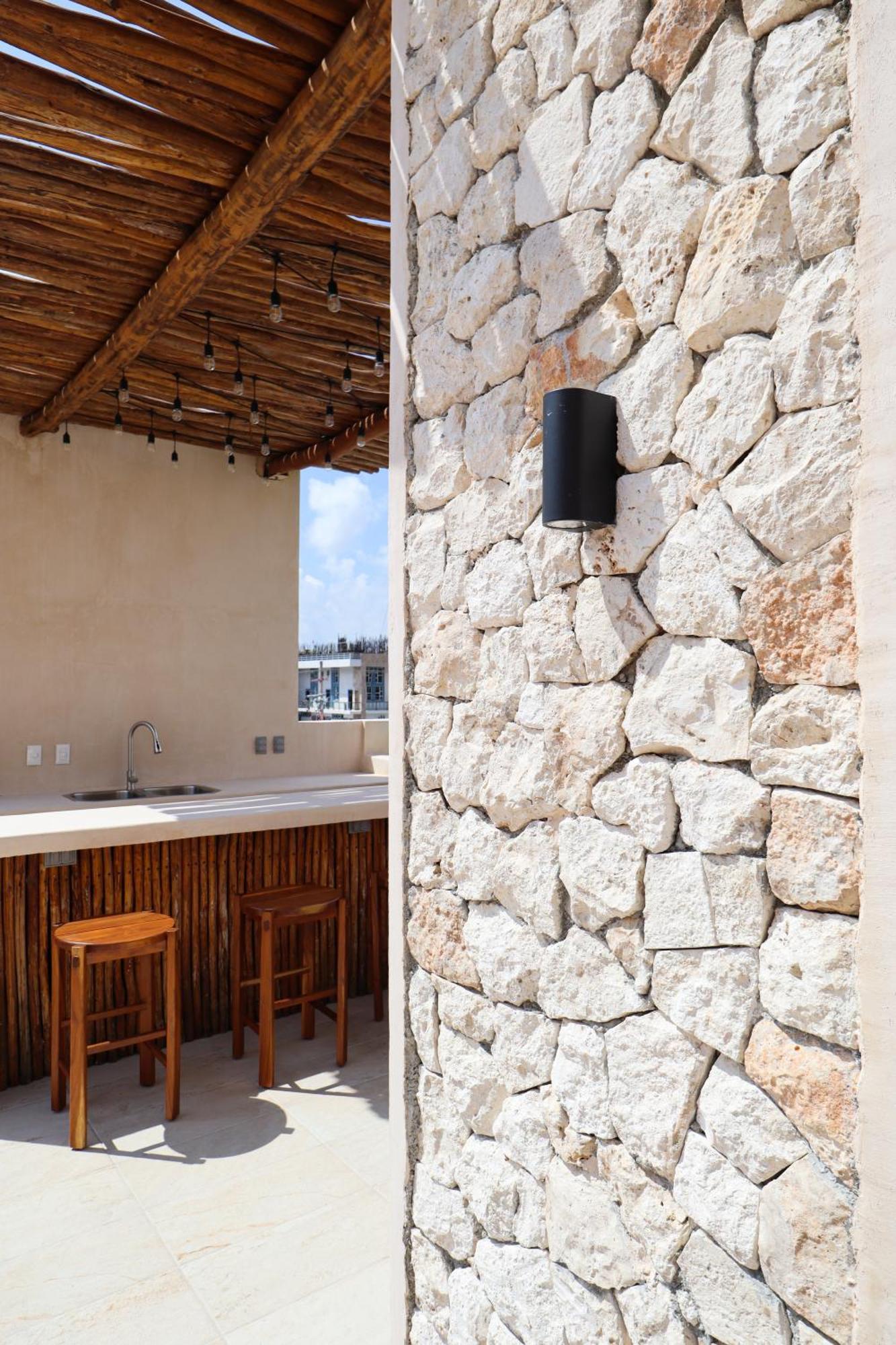 Apartamento Akbal Tulum Exterior foto
