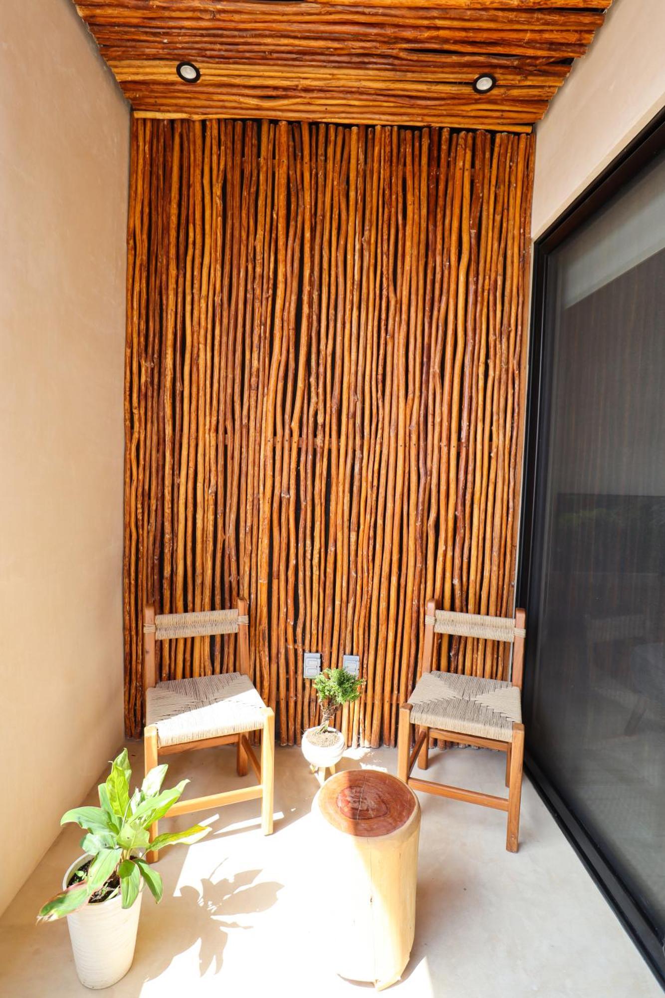 Apartamento Akbal Tulum Exterior foto