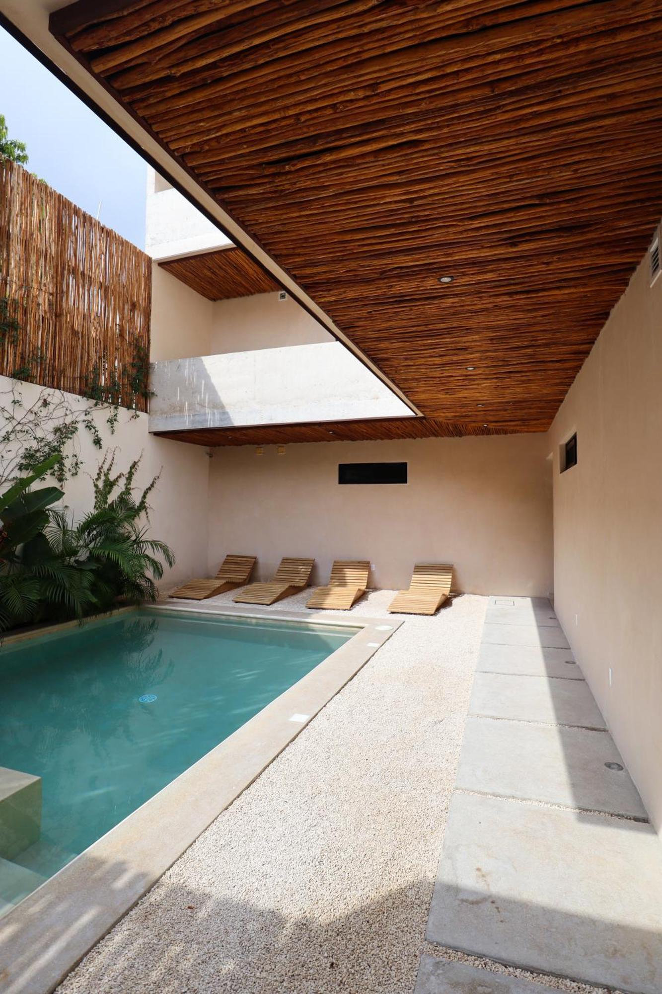 Apartamento Akbal Tulum Exterior foto