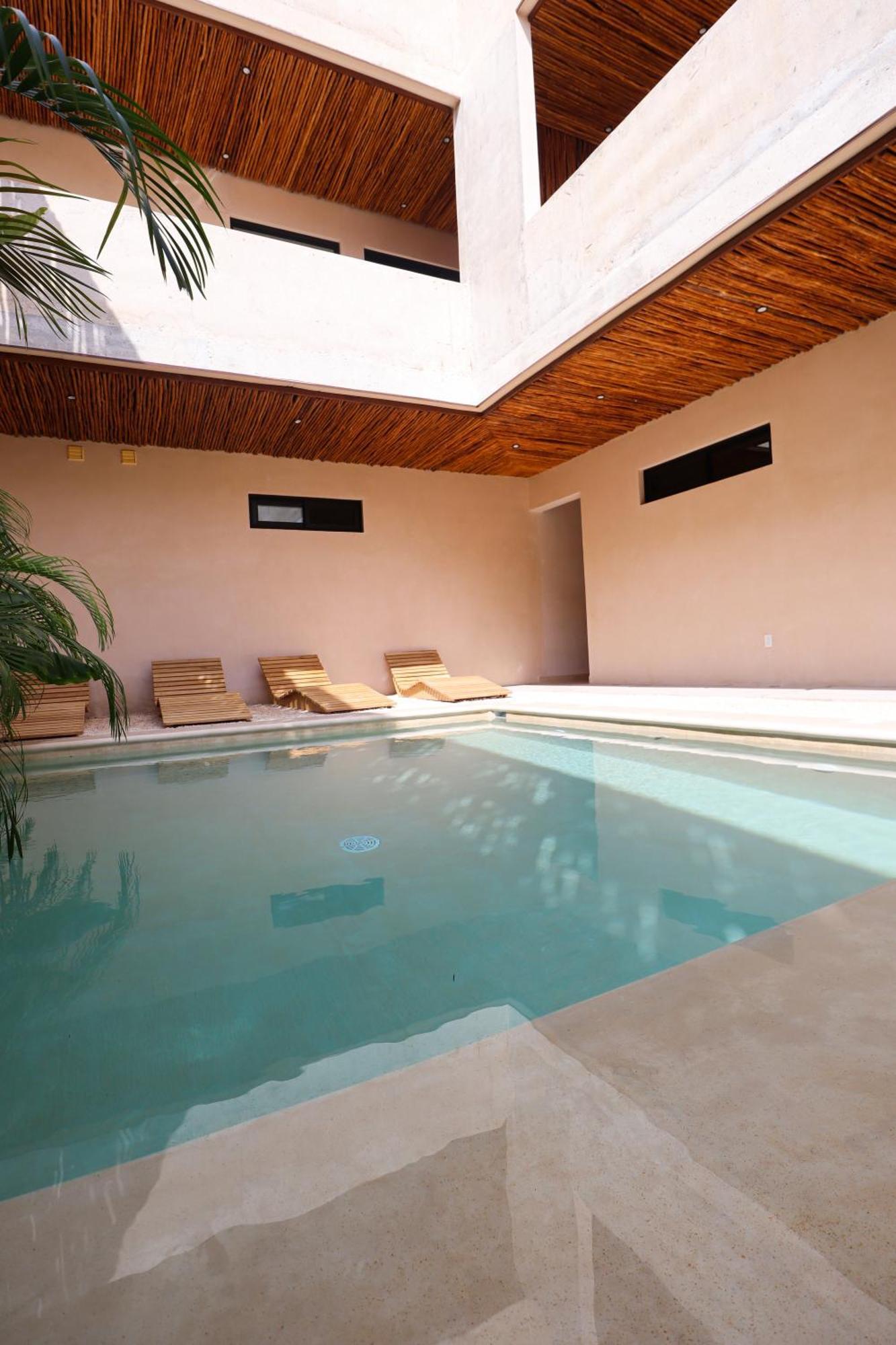 Apartamento Akbal Tulum Exterior foto
