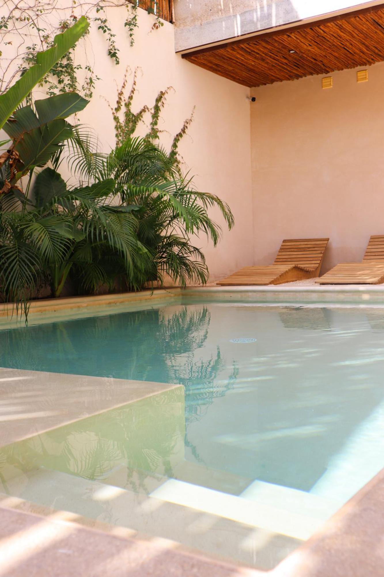 Apartamento Akbal Tulum Exterior foto