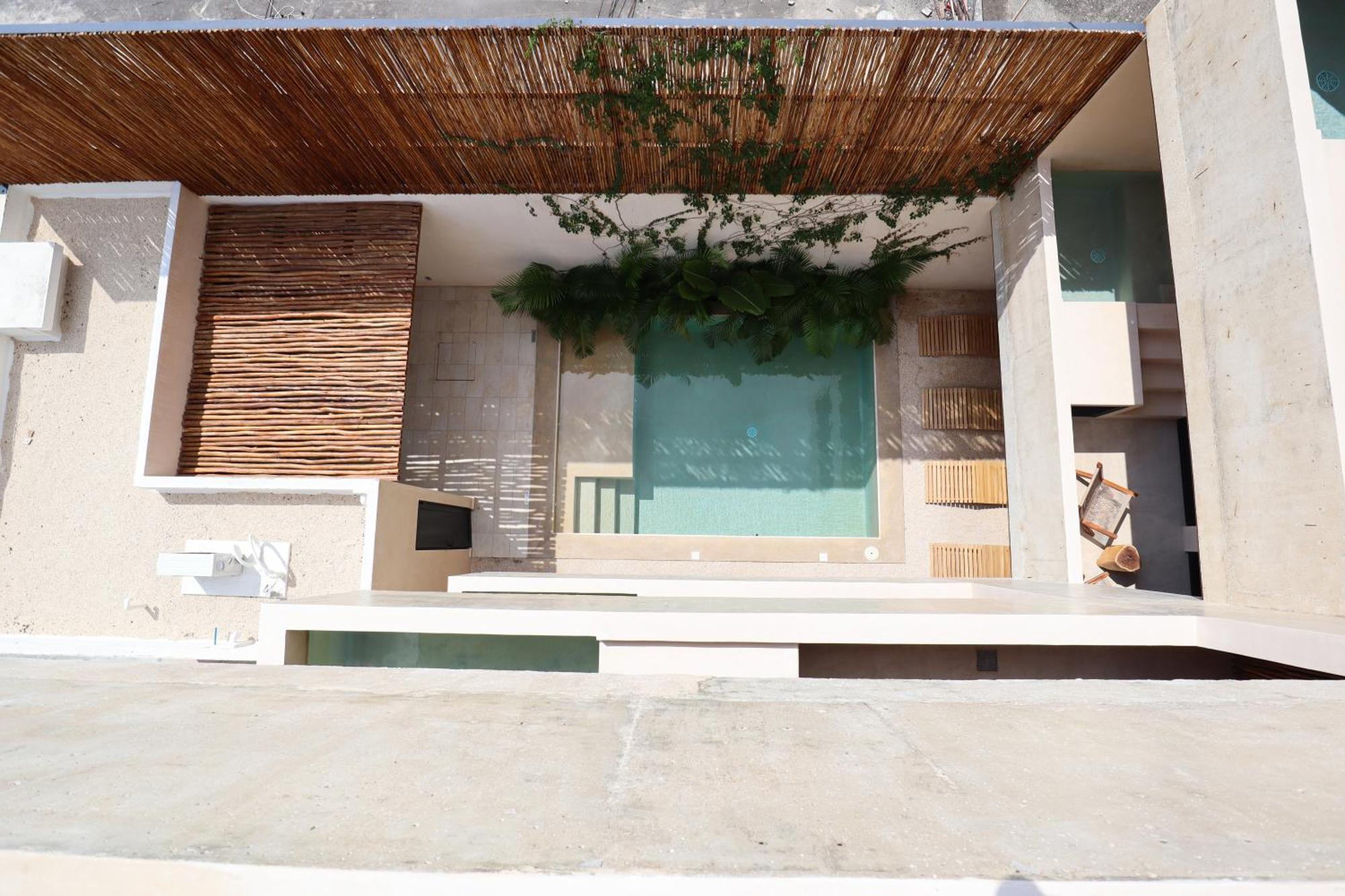 Apartamento Akbal Tulum Exterior foto
