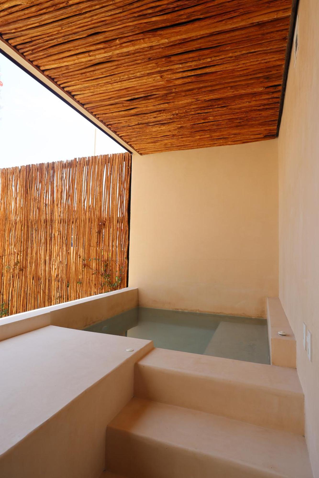 Apartamento Akbal Tulum Exterior foto