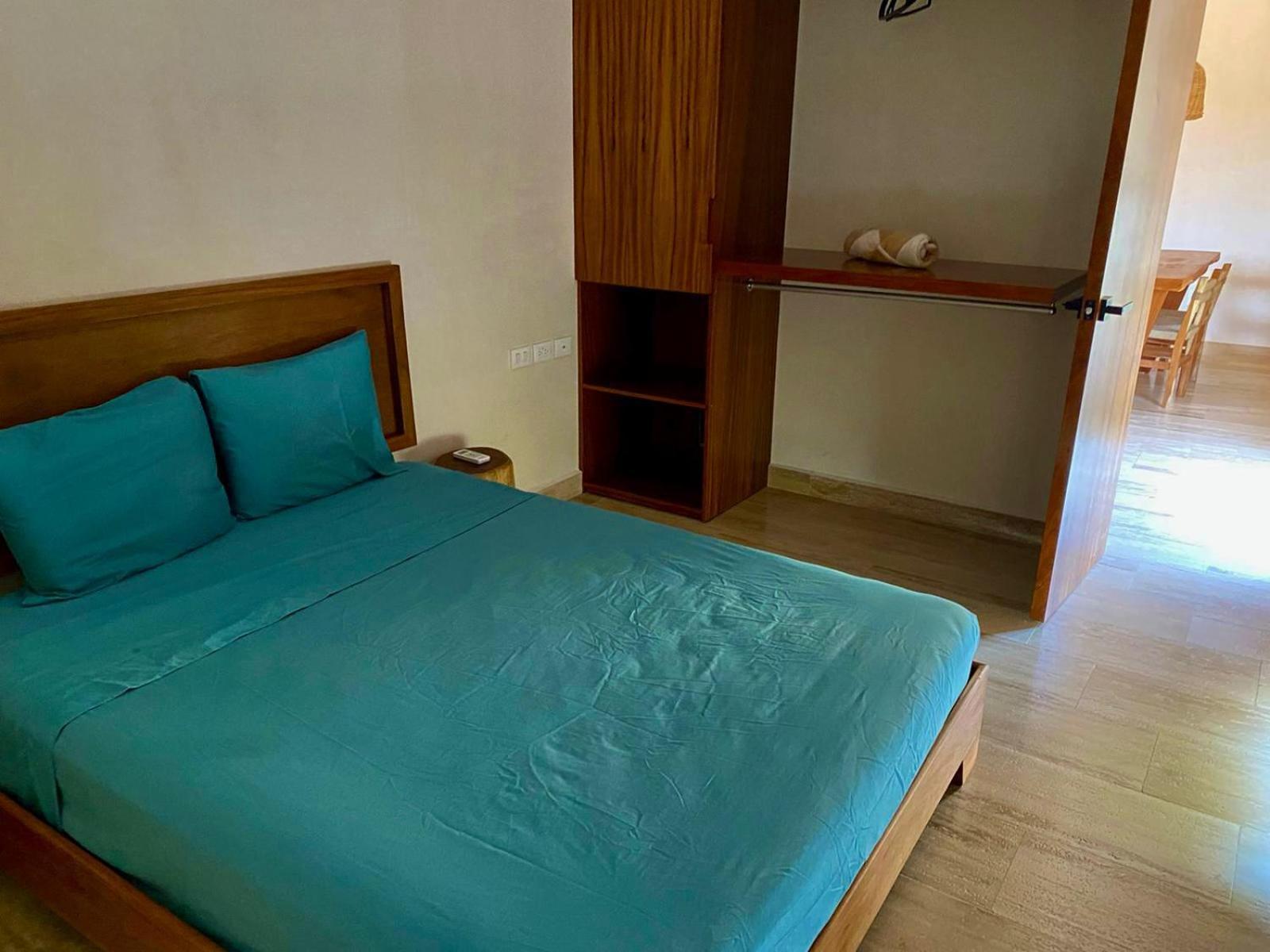 Apartamento Akbal Tulum Exterior foto