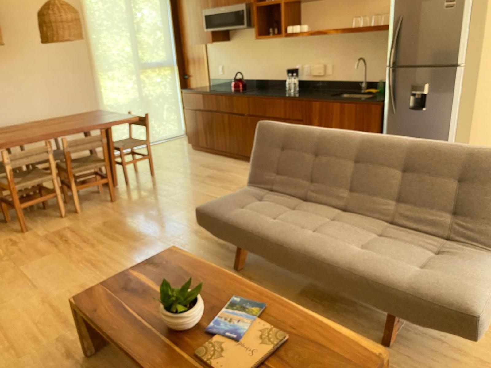 Apartamento Akbal Tulum Exterior foto